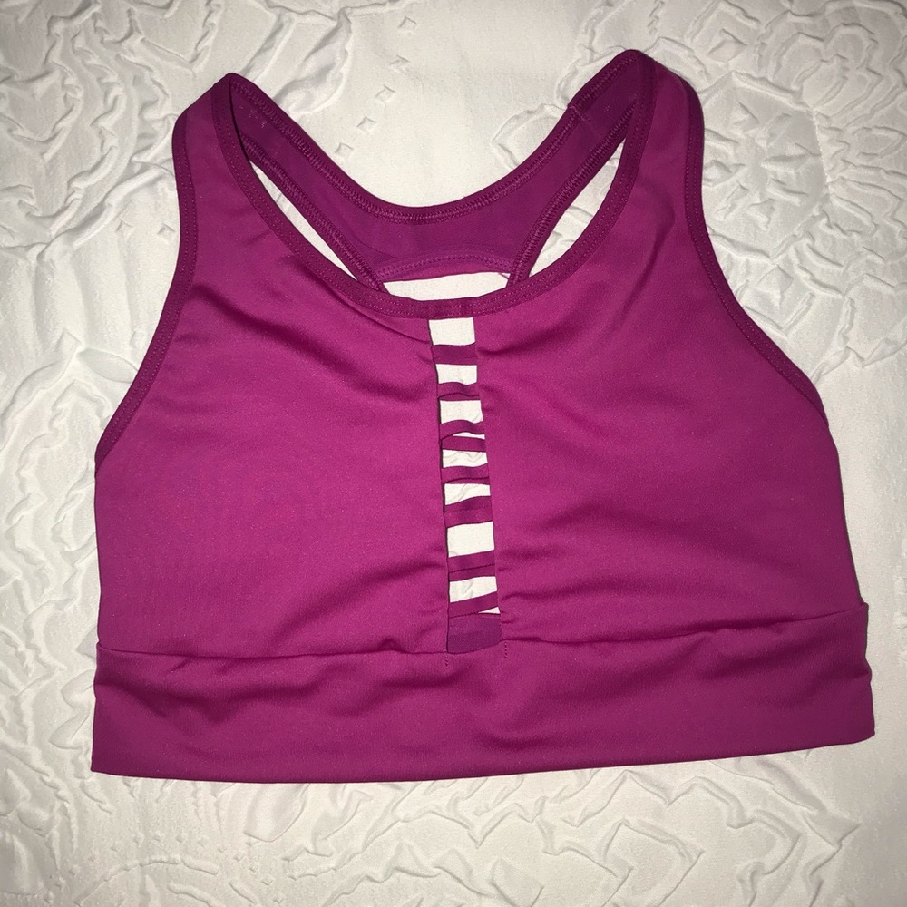 PINK sports bra by Victoria’s Secret